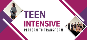 Perform to Transform